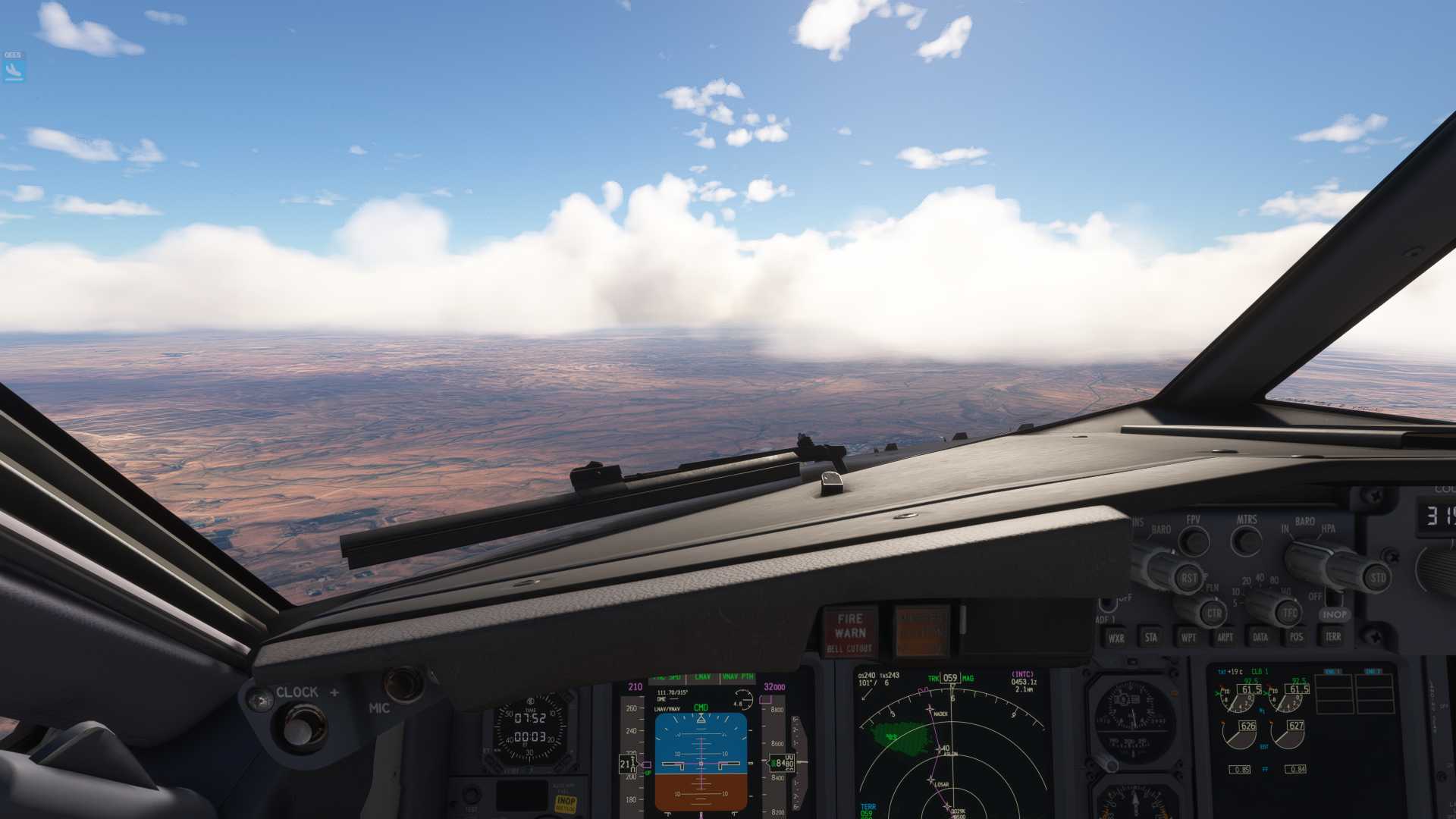 MSFS20  OJAI --ORMM-619 