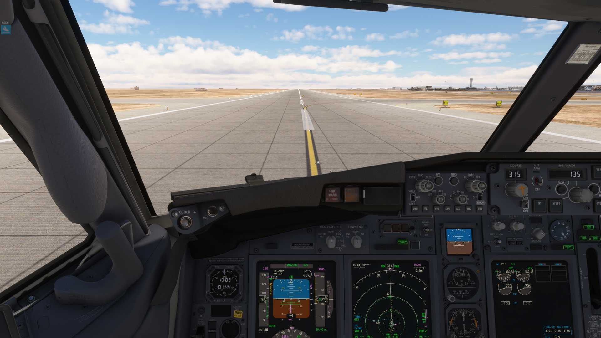 MSFS20  OJAI --ORMM-1469 