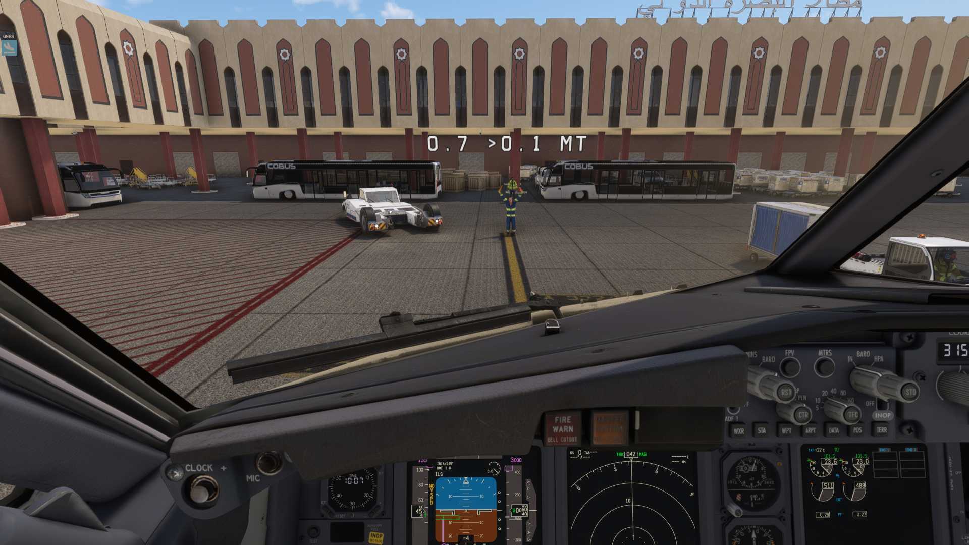 MSFS20  OJAI --ORMM-2793 