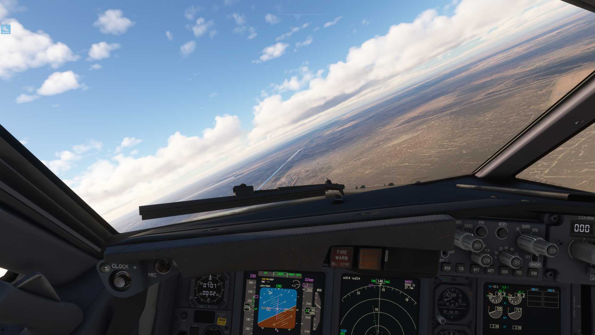 MSFS20  ORMM---OJAQ-9703 