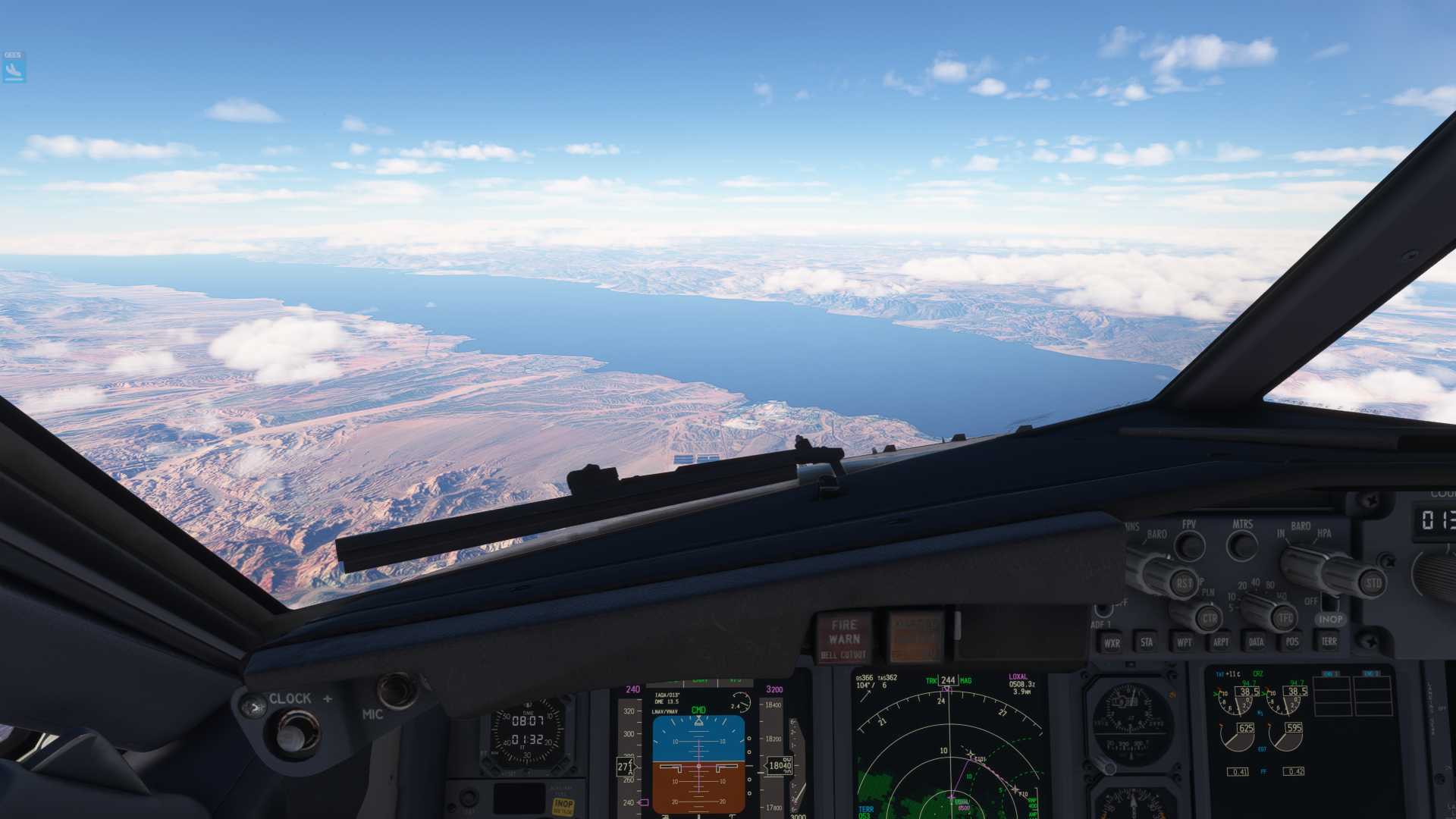 MSFS20  ORMM---OJAQ-6871 