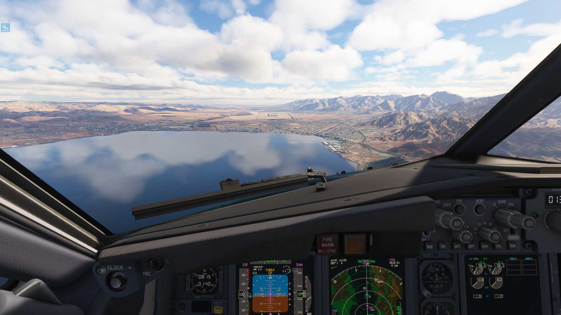 MSFS20  ORMM---OJAQ-6122 