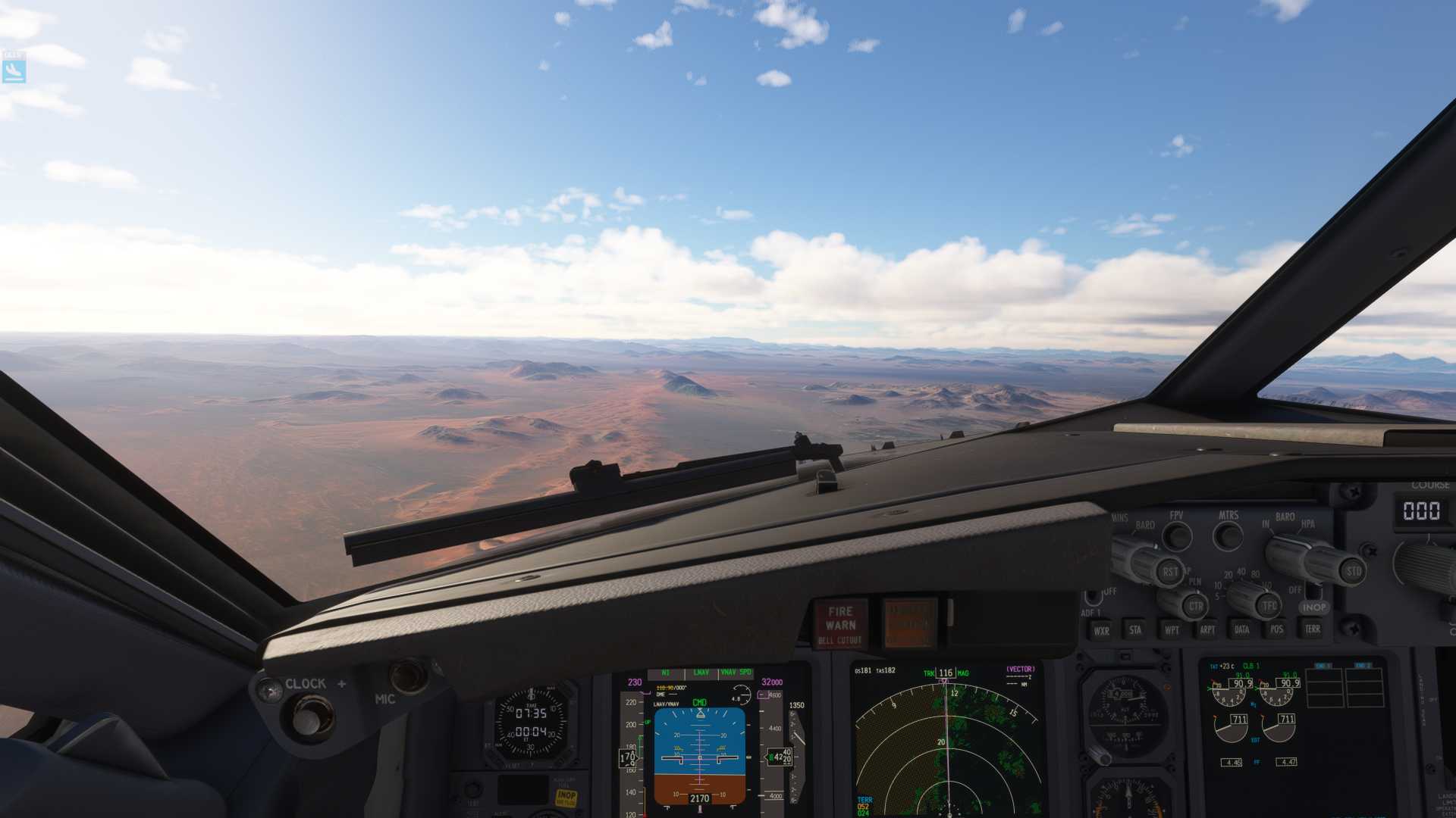 MSFS20  OEAO---OEAB-7326 