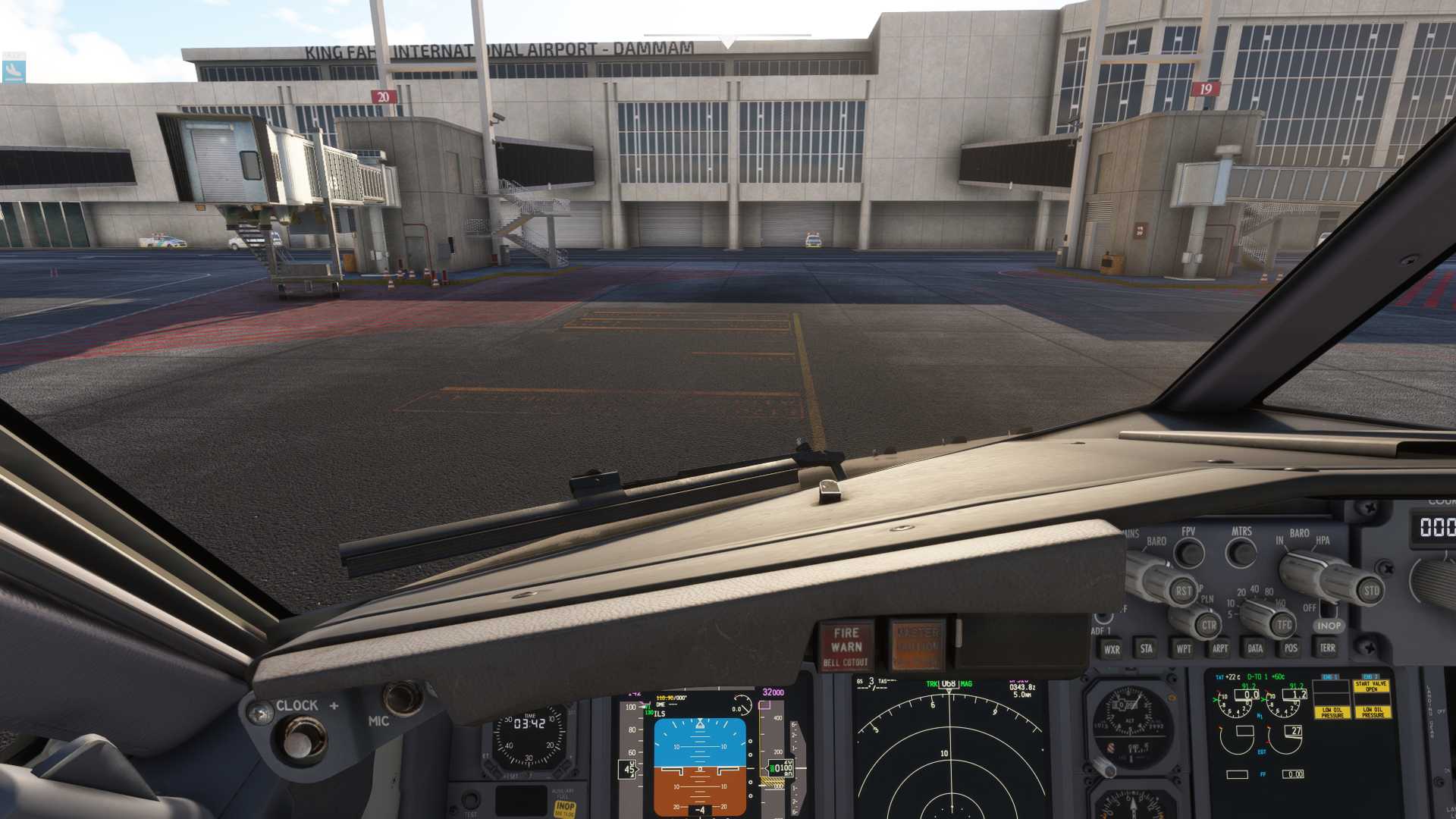 MSFS20  OEDF---OENN-7027 