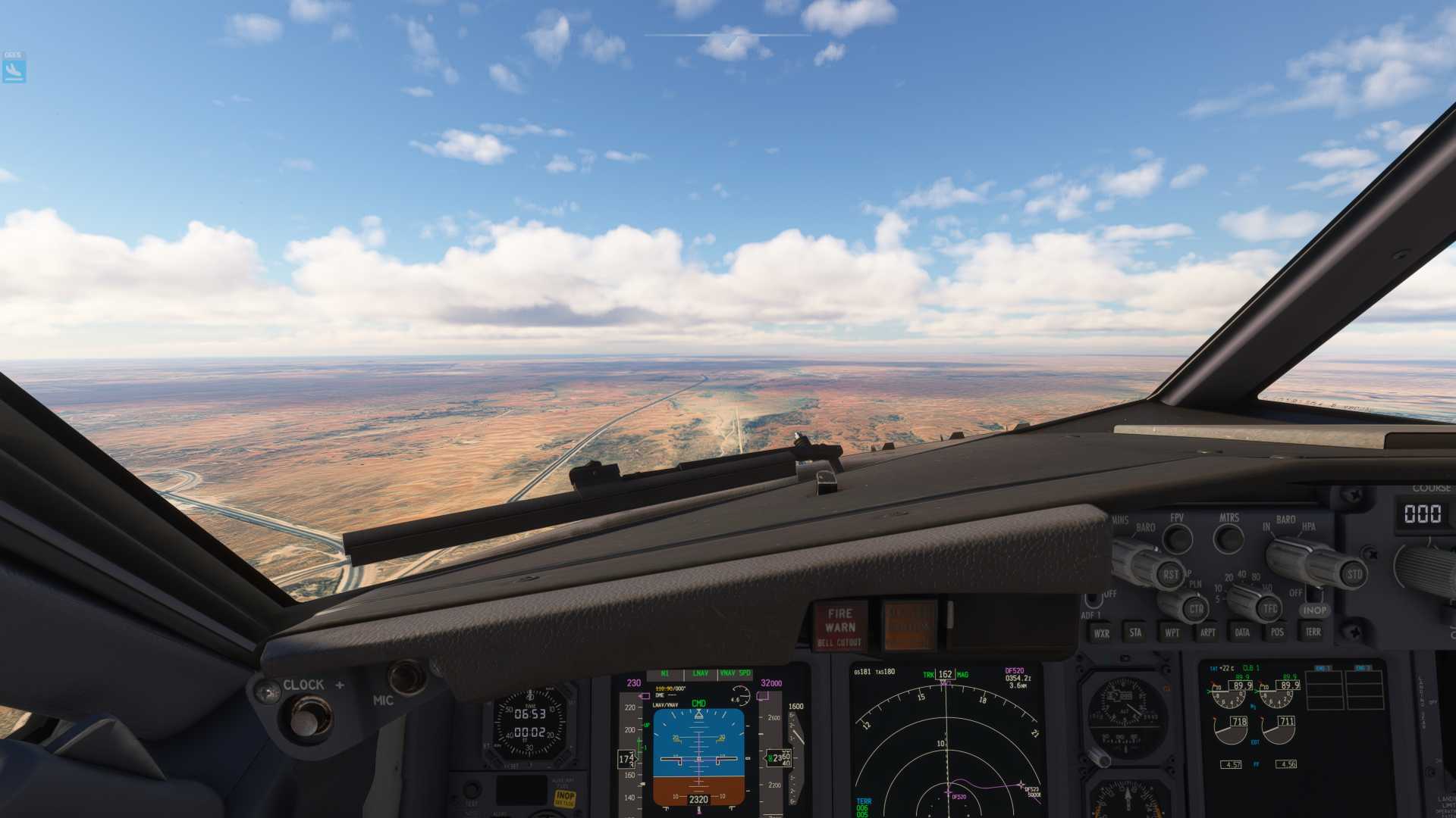 MSFS20  OEDF---OENN-5055 