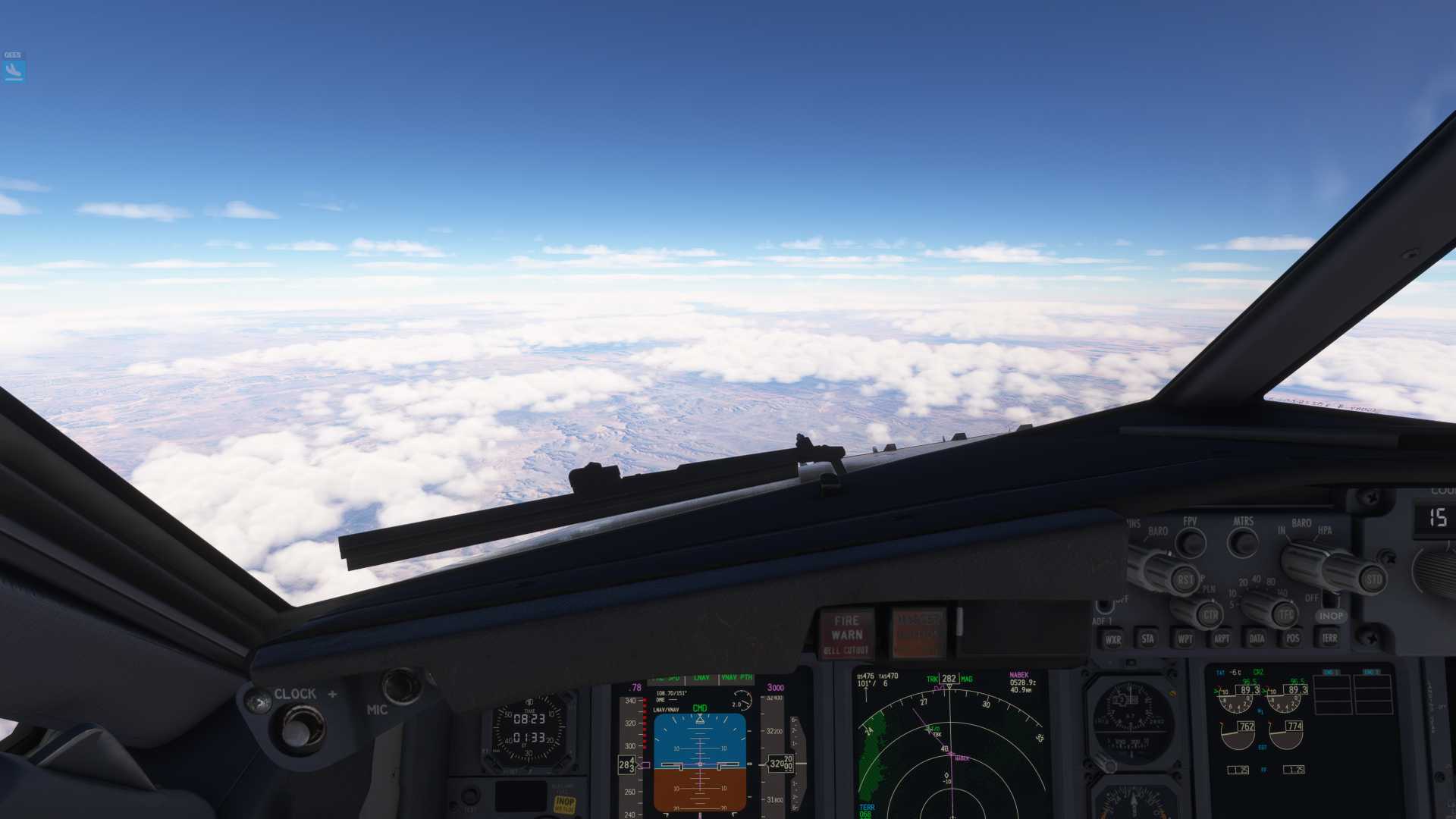 MSFS20  OEDF---OENN-3046 