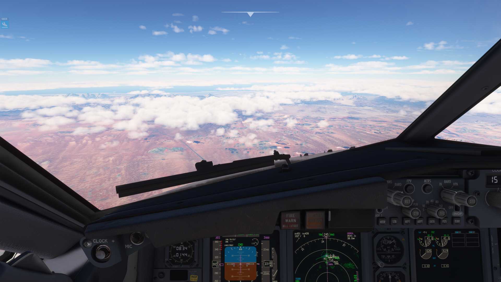 MSFS20  OEDF---OENN-5011 