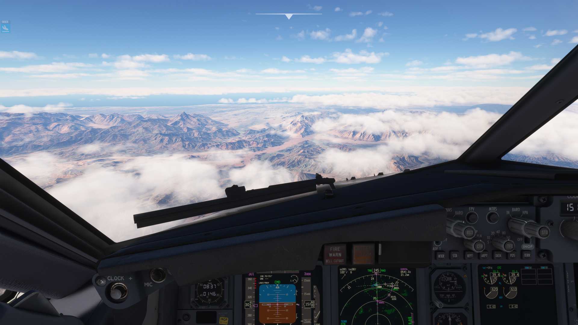MSFS20  OEDF---OENN-3562 