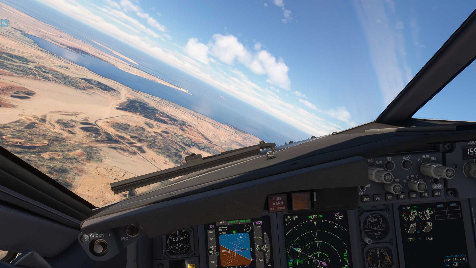 MSFS20  OEDF---OENN-9969 