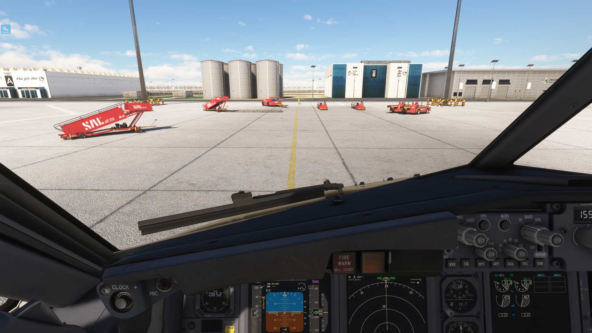 MSFS20  OEDF---OENN-2856 