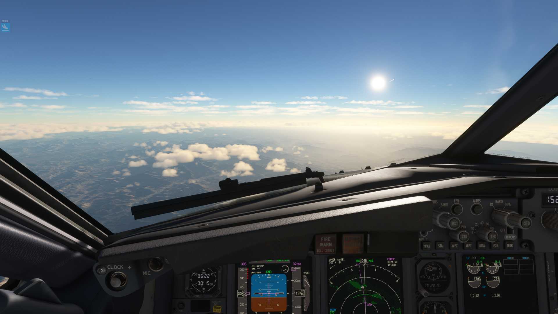 MSFS20  OEJN---OKBK-1791 