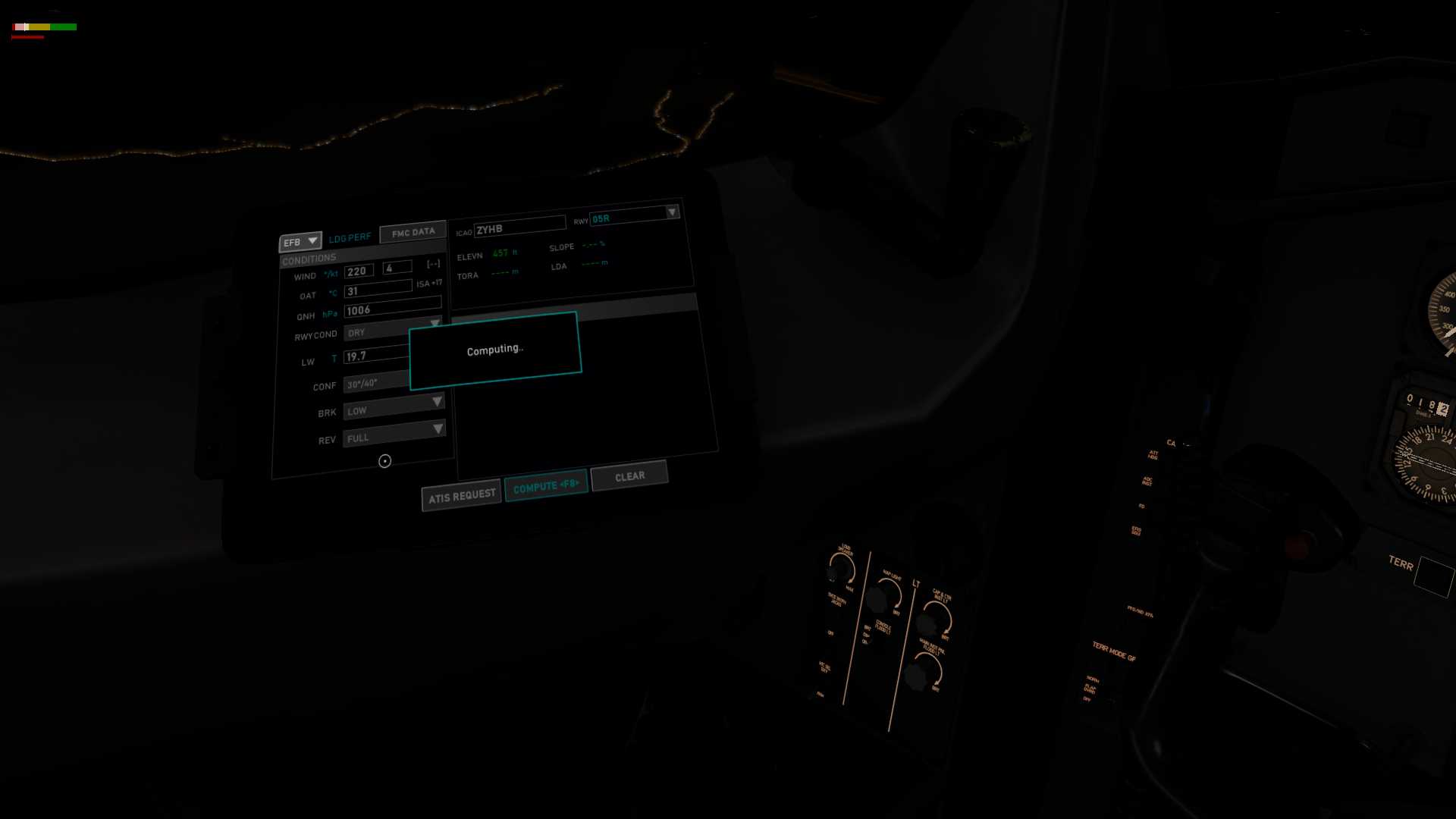 xplane11 inibuildsA300使用问题-6974 