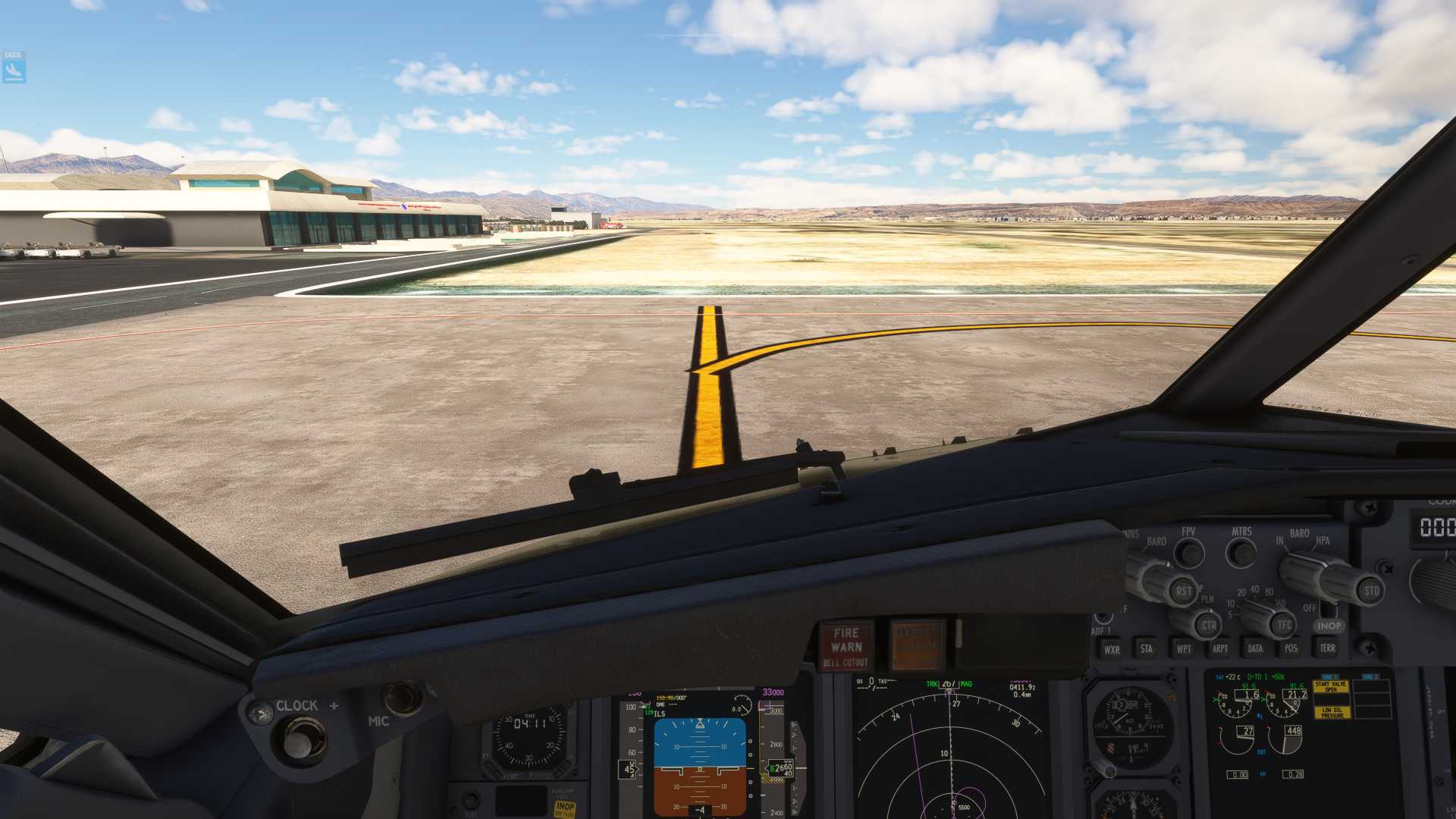 MSFS20  OISL----OIIE-6125 