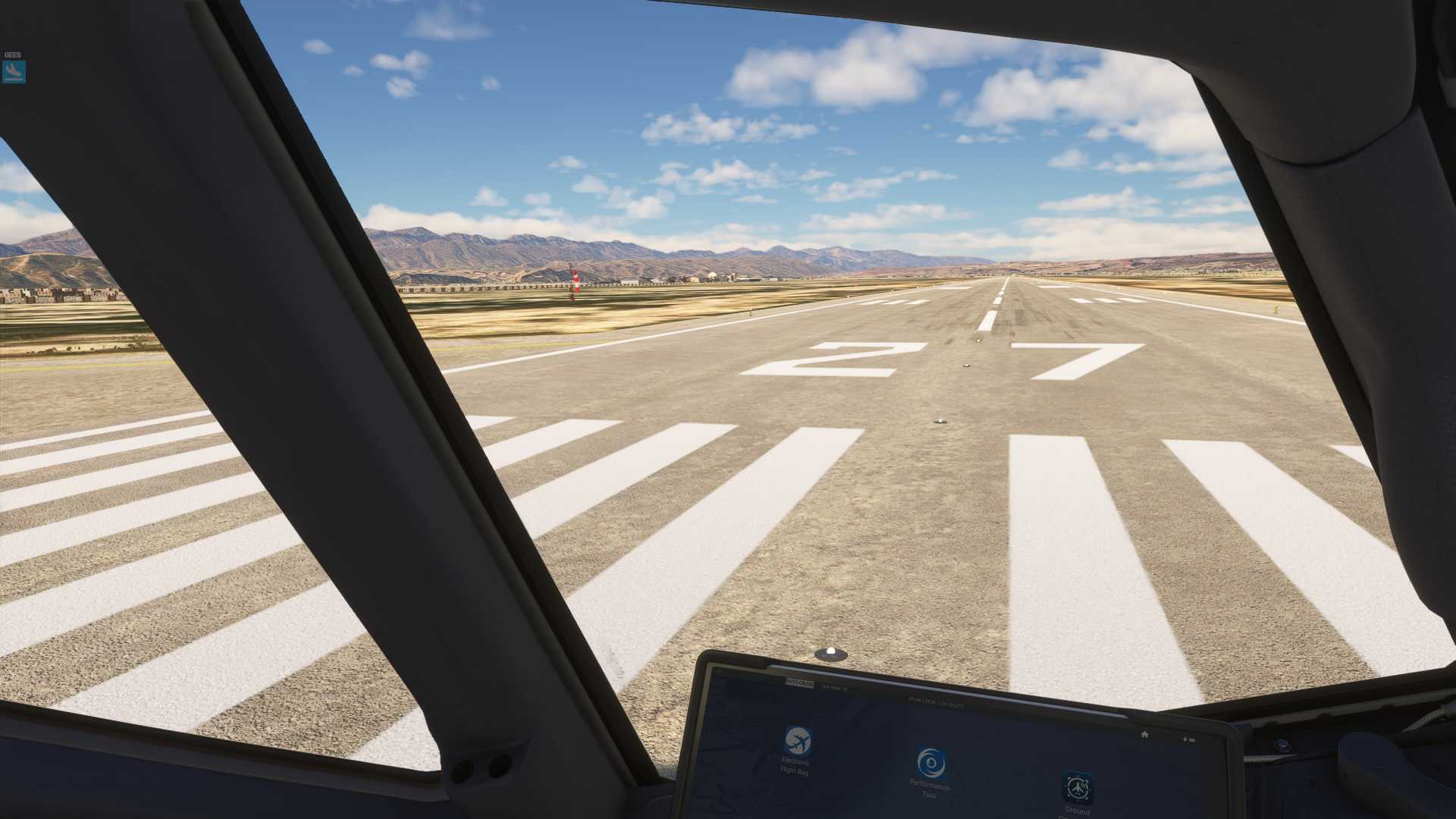 MSFS20  OISL----OIIE-7563 