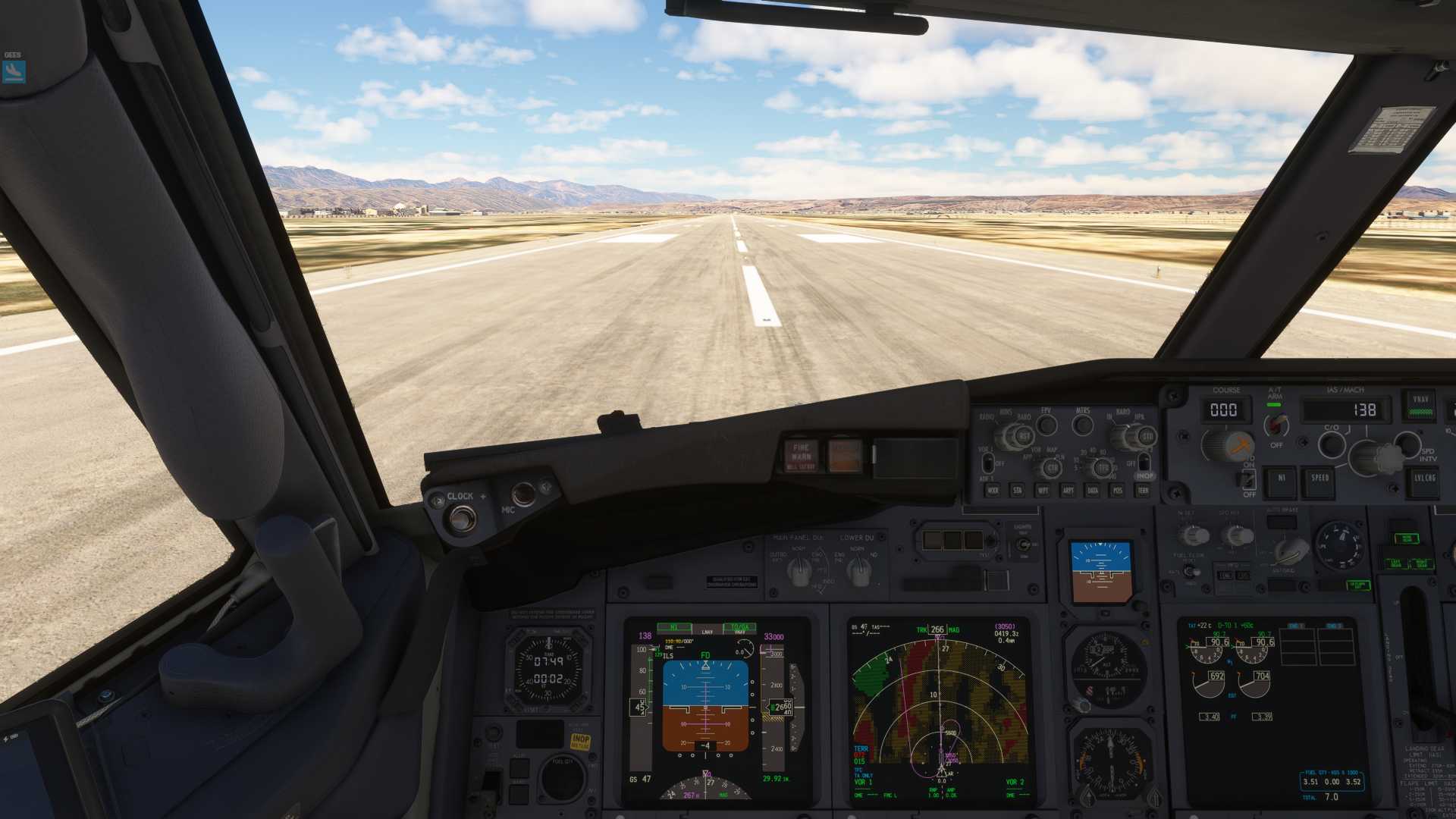MSFS20  OISL----OIIE-7836 