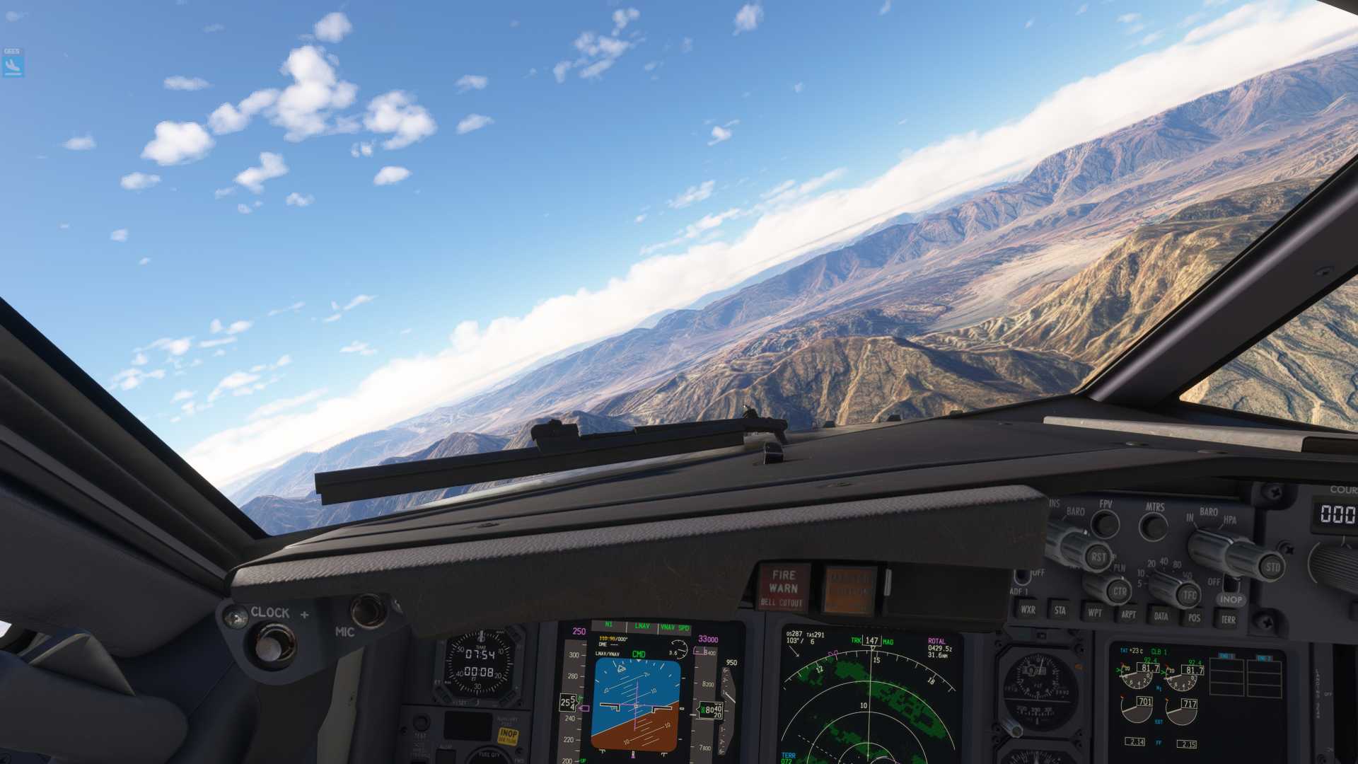 MSFS20  OISL----OIIE-4010 