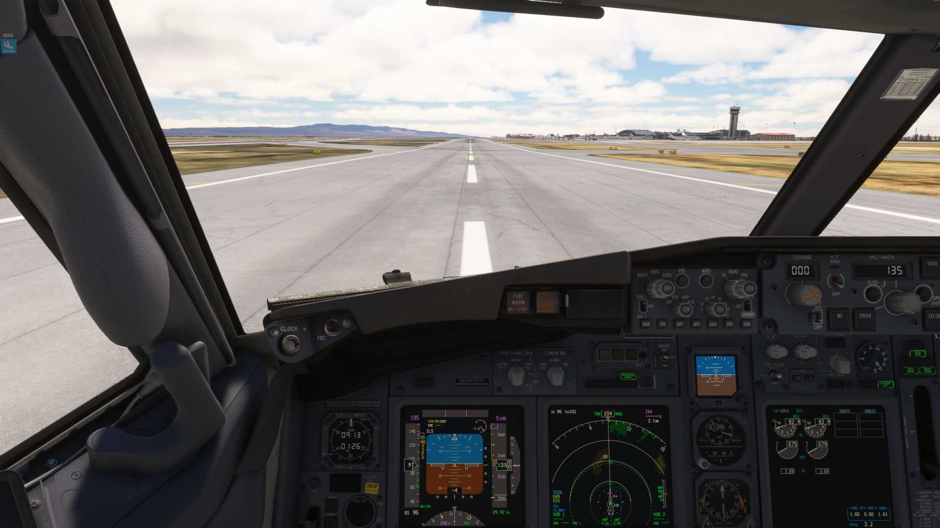 MSFS20  OISL----OIIE-9322 
