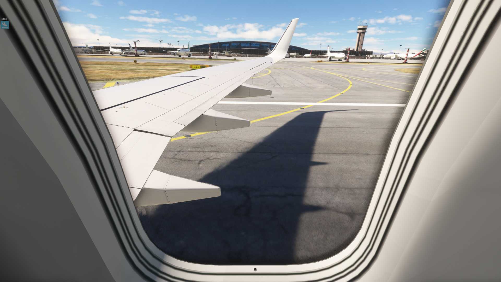 MSFS20  OISL----OIIE-6777 