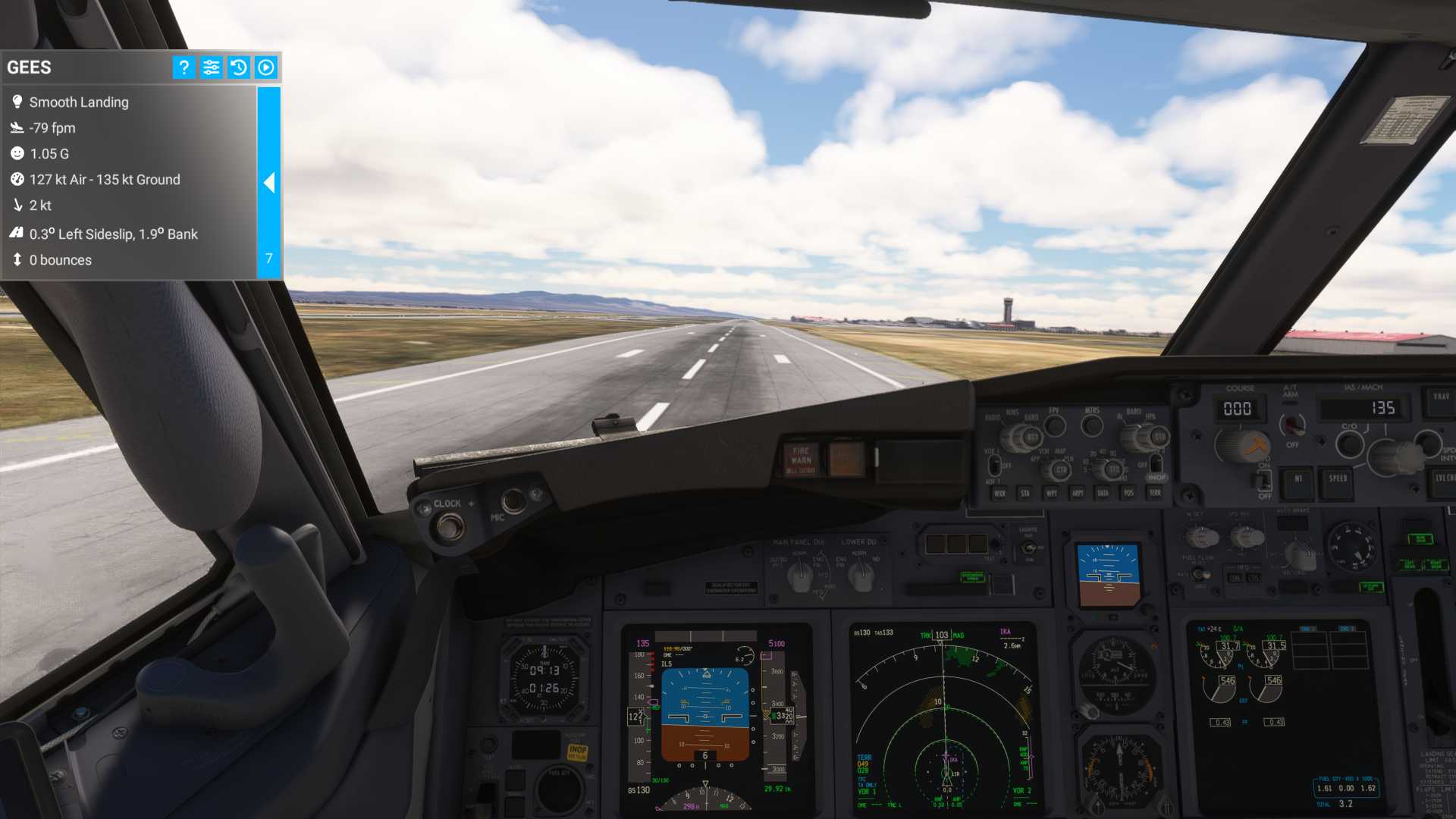 MSFS20  OISL----OIIE-5107 