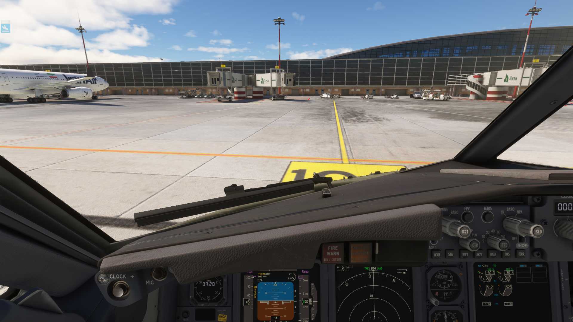 MSFS20  OISL----OIIE-2351 
