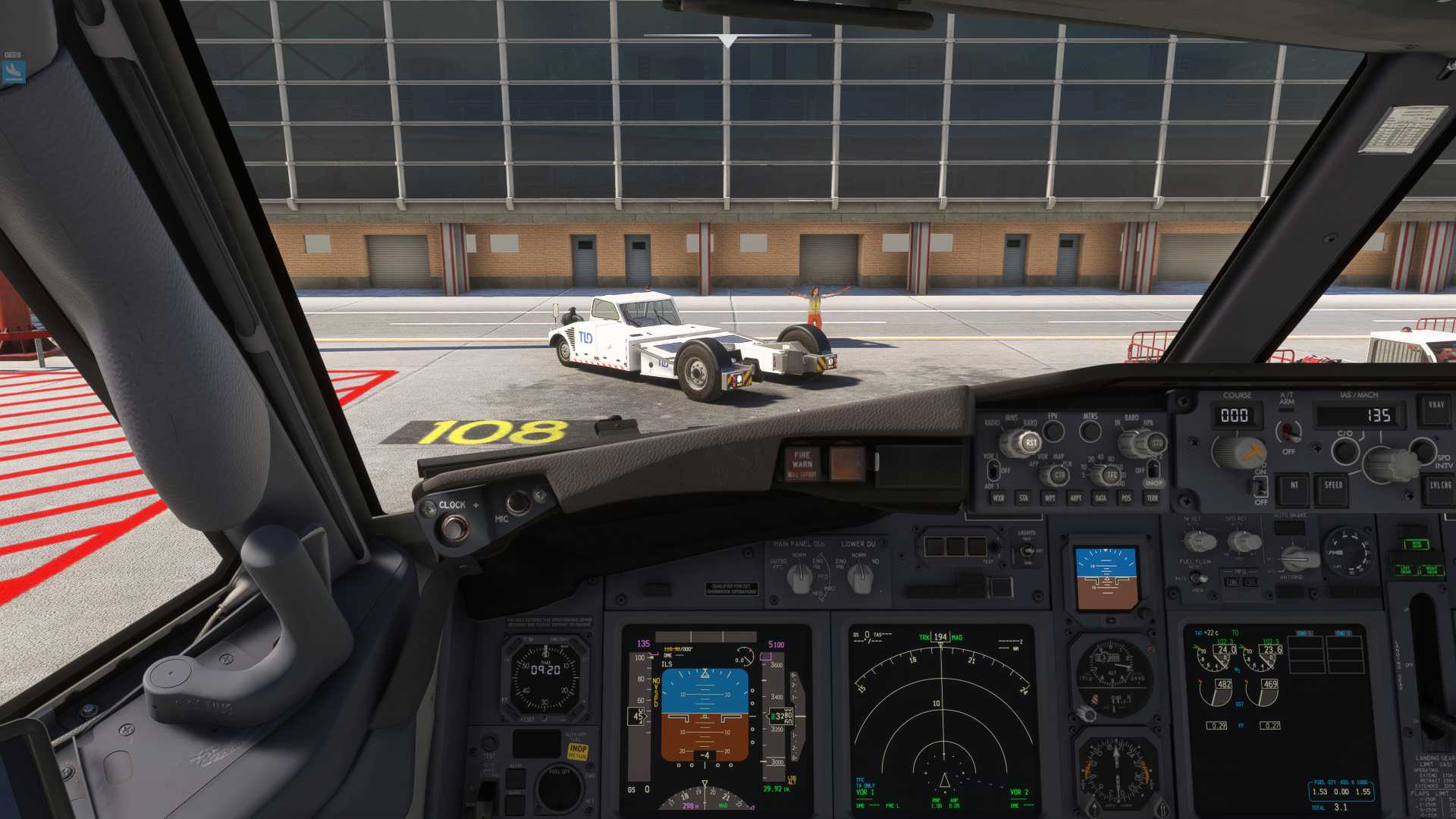 MSFS20  OISL----OIIE-7896 