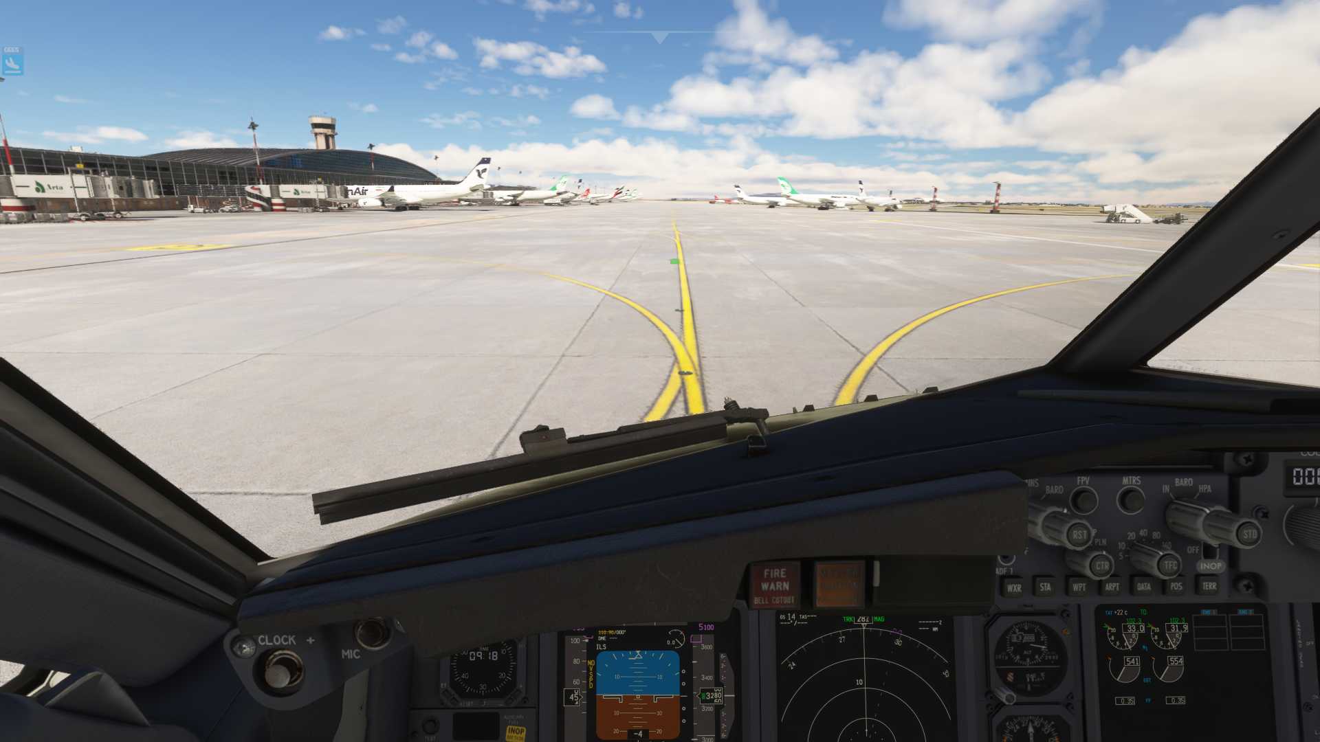 MSFS20  OISL----OIIE-7788 