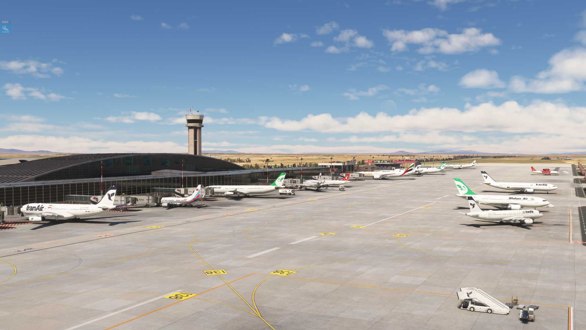 MSFS20  OISL----OIIE-8144 
