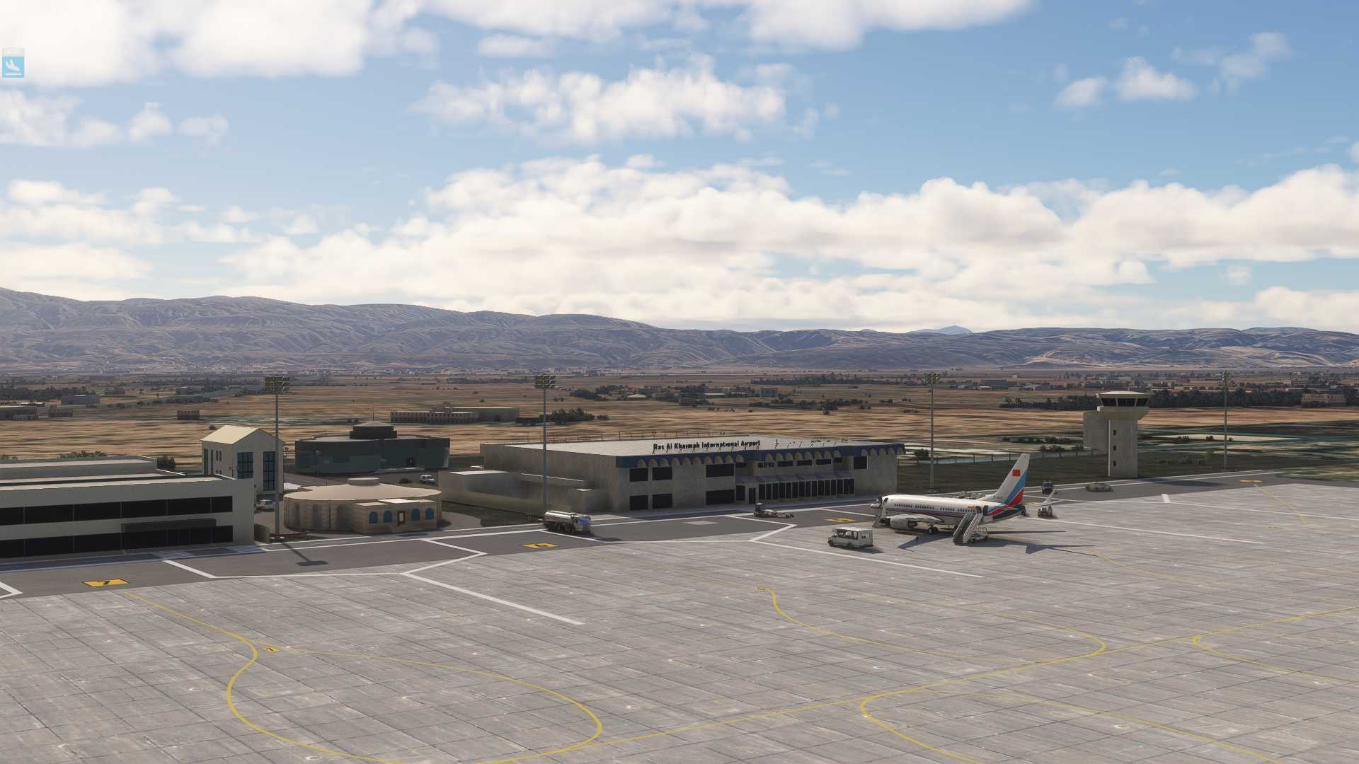MSFS20  OIIE ---OMRK-7365 
