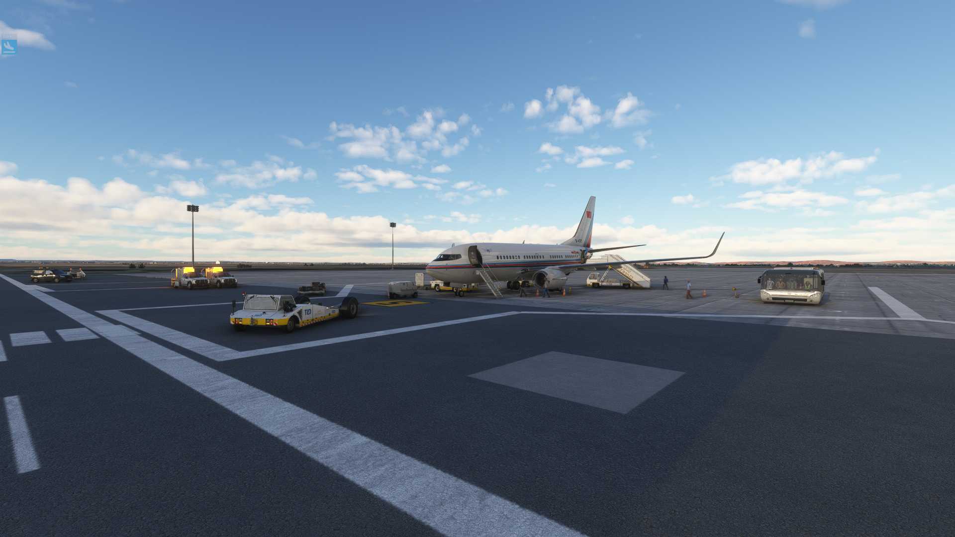 MSFS20  OMRK---OIII-8850 