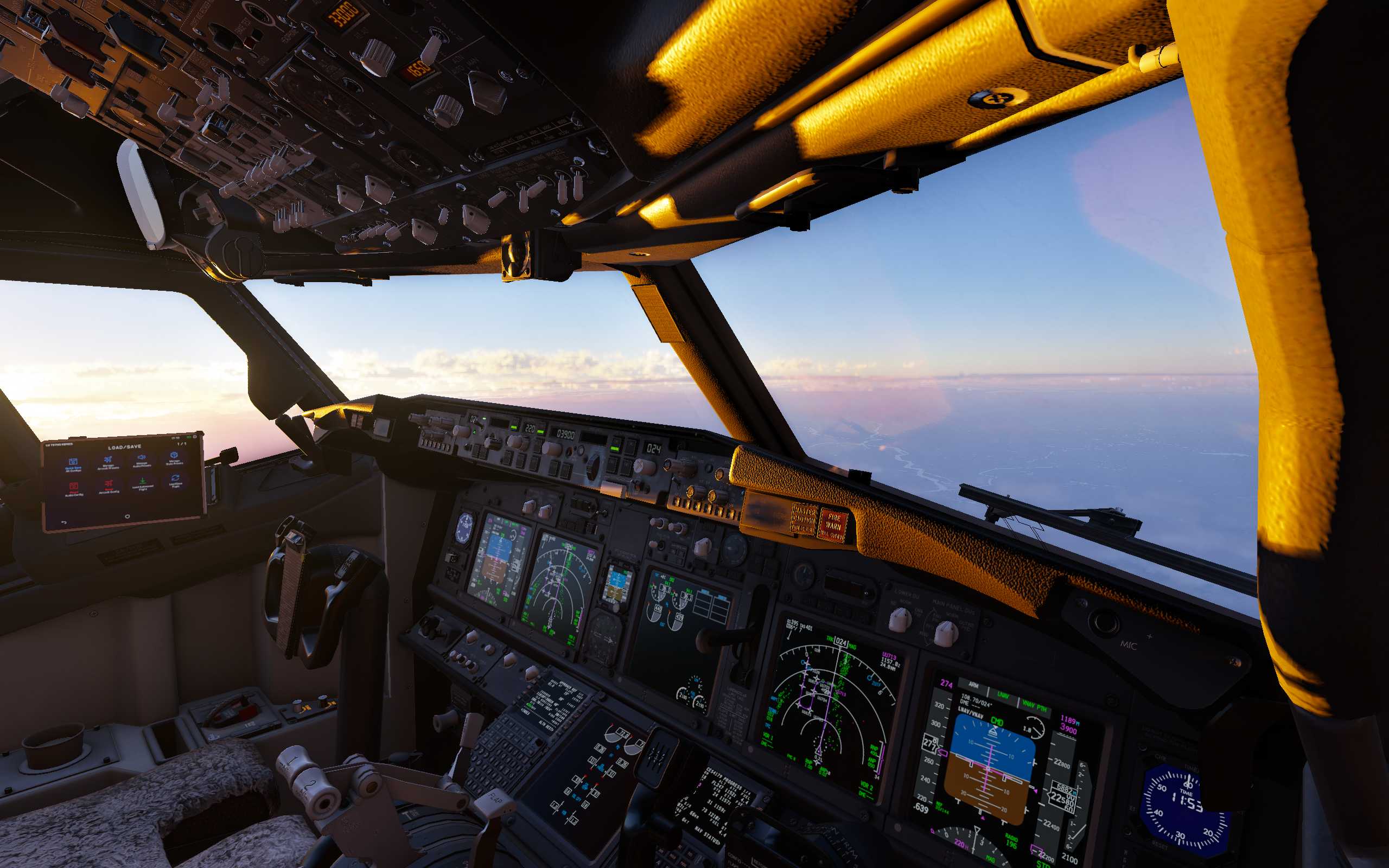 XP12 美图分享 LEVEL UP 737-562 