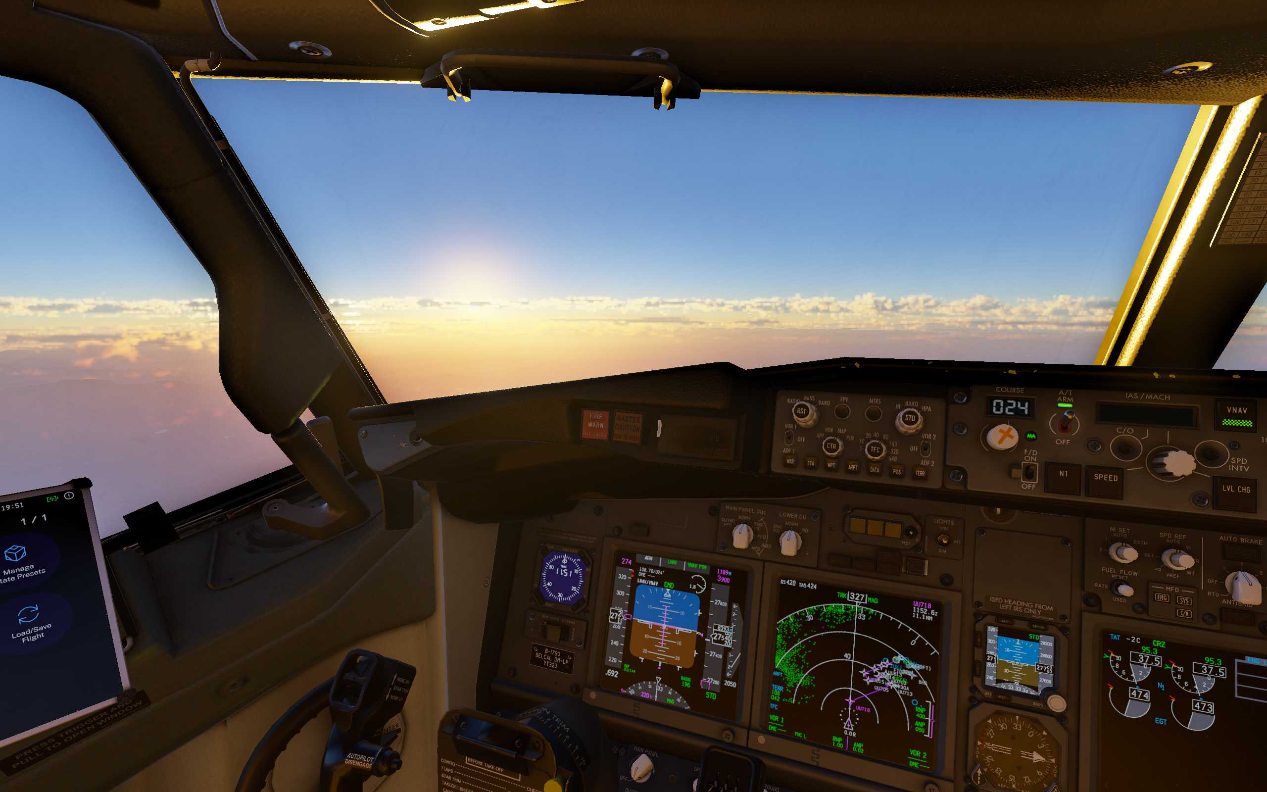 XP12 美图分享 LEVEL UP 737-6028 
