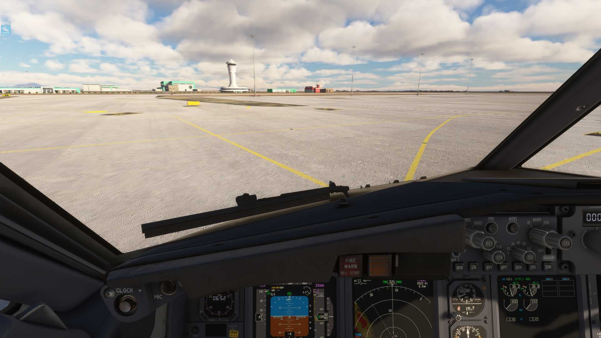 MSFS20  UTAA---UTDD-6595 