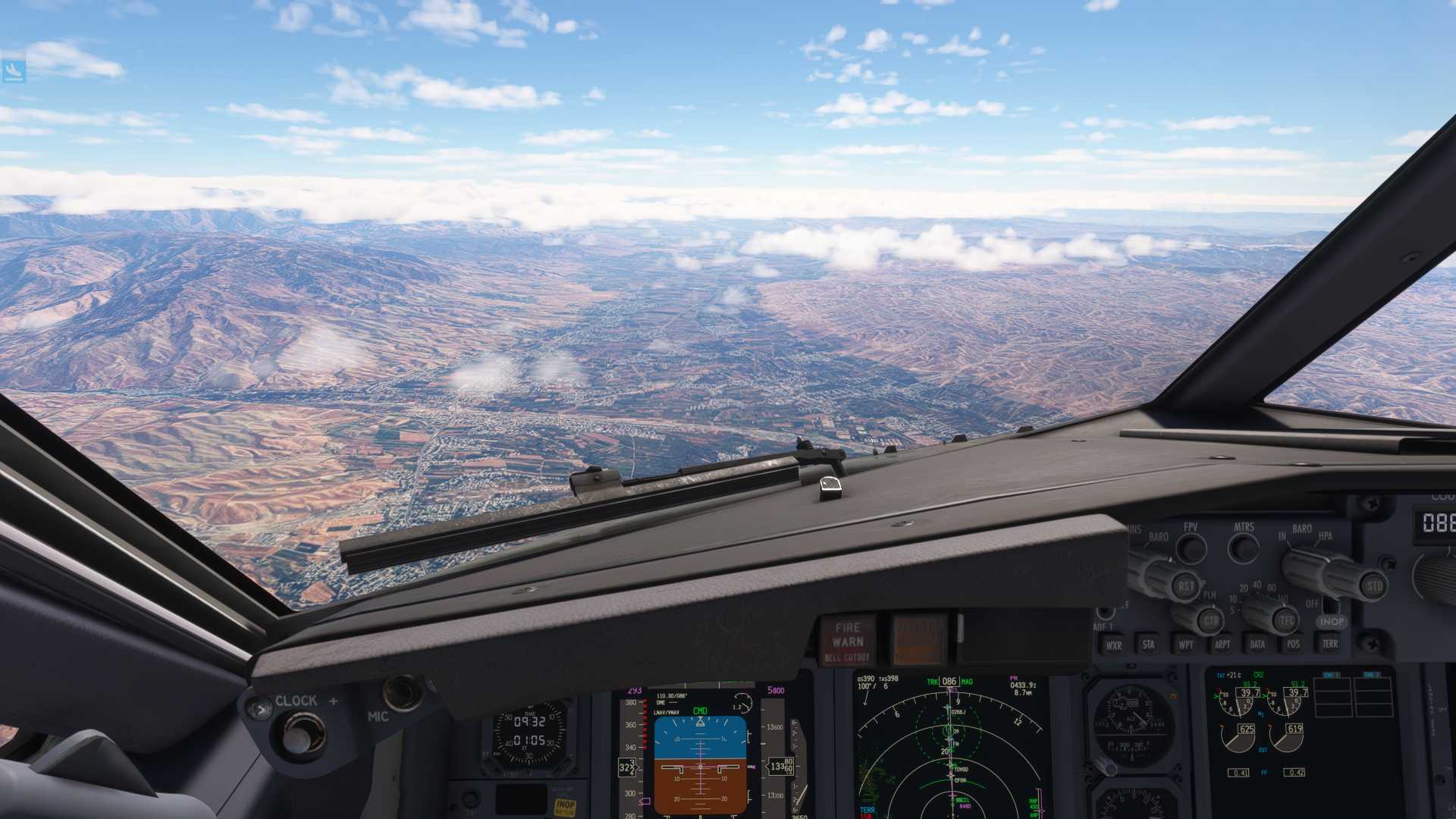MSFS20  UTAA---UTDD-812 