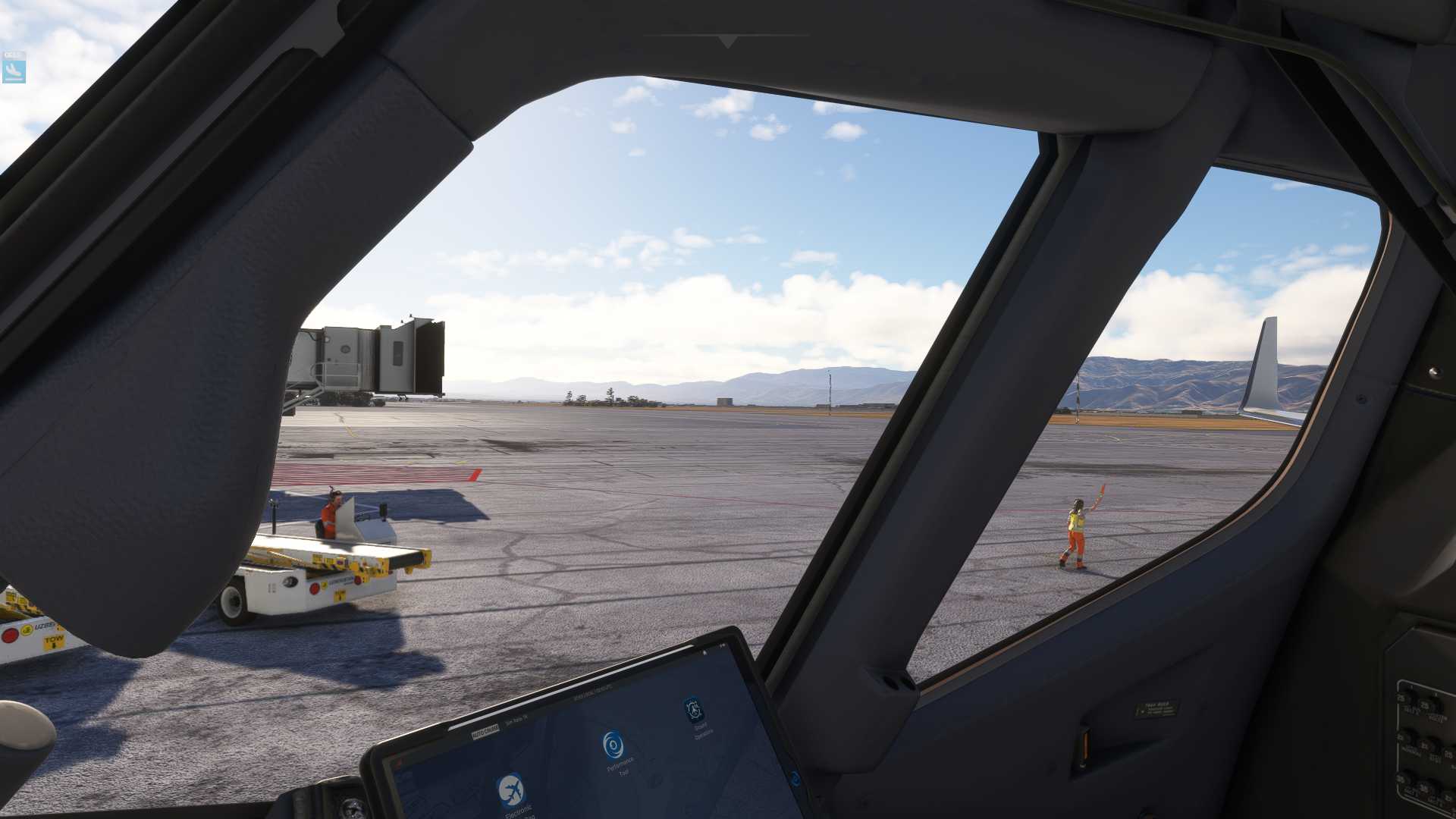 MSFS20  UTDD---OPFA-7651 
