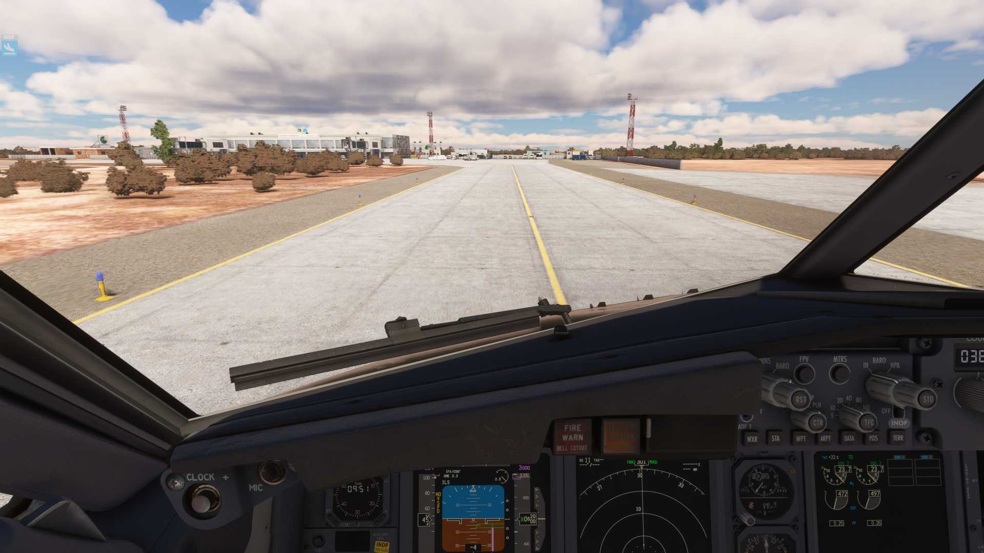 MSFS20  UTDD---OPFA-8903 