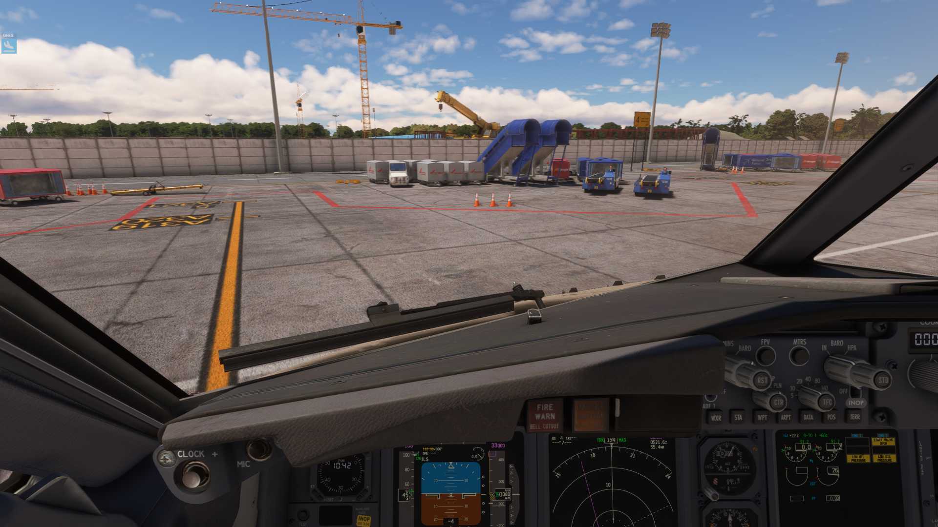 MSFS20  VOBZ---VOCI-7602 