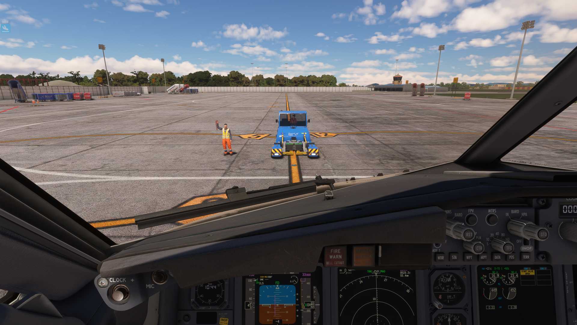 MSFS20  VOBZ---VOCI-7703 