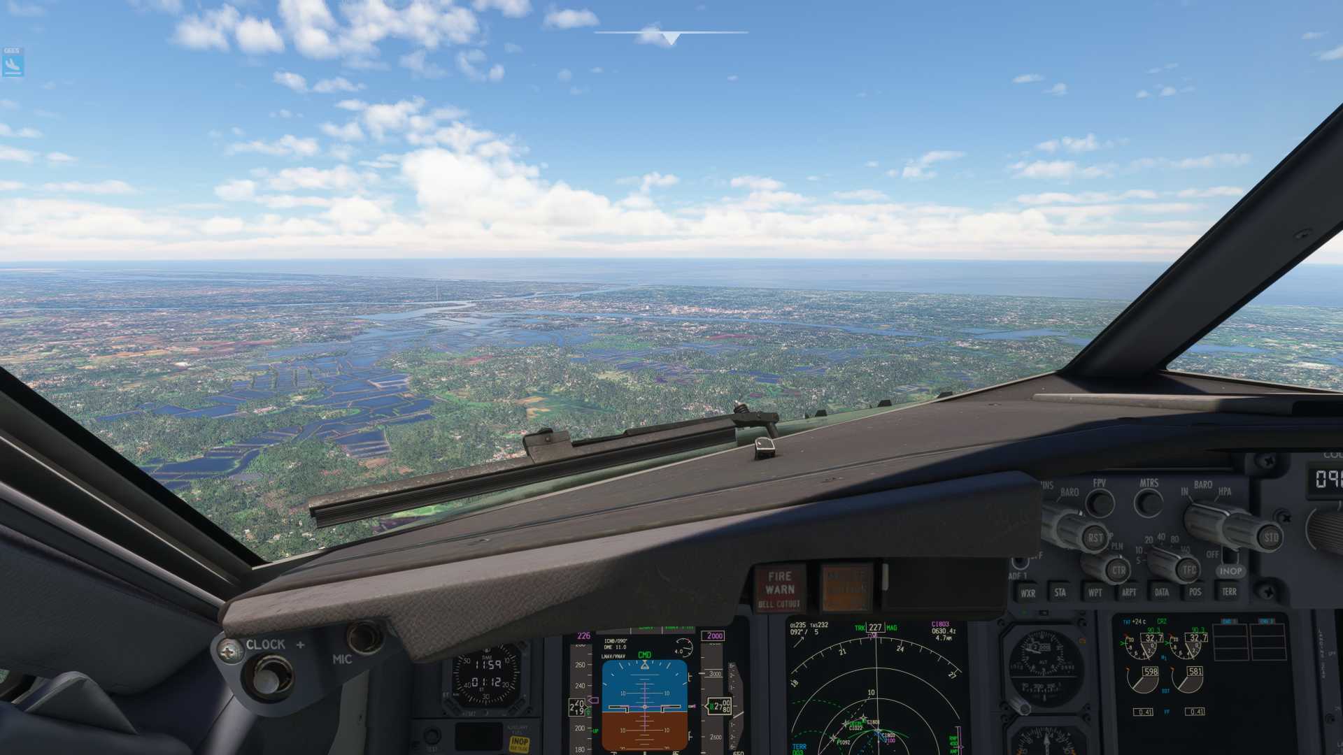 MSFS20  VOBZ---VOCI-8125 