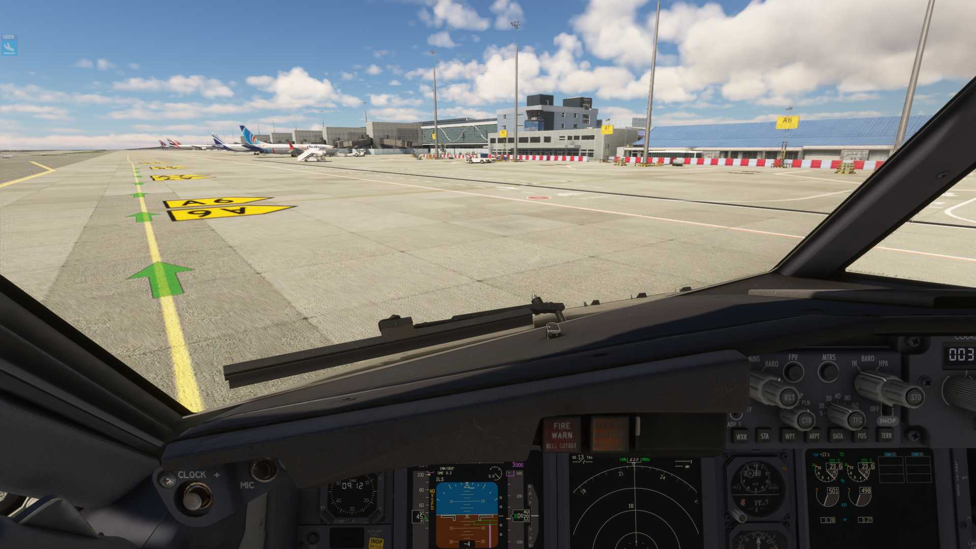 MSFS20  VOCI---VRMM-284 