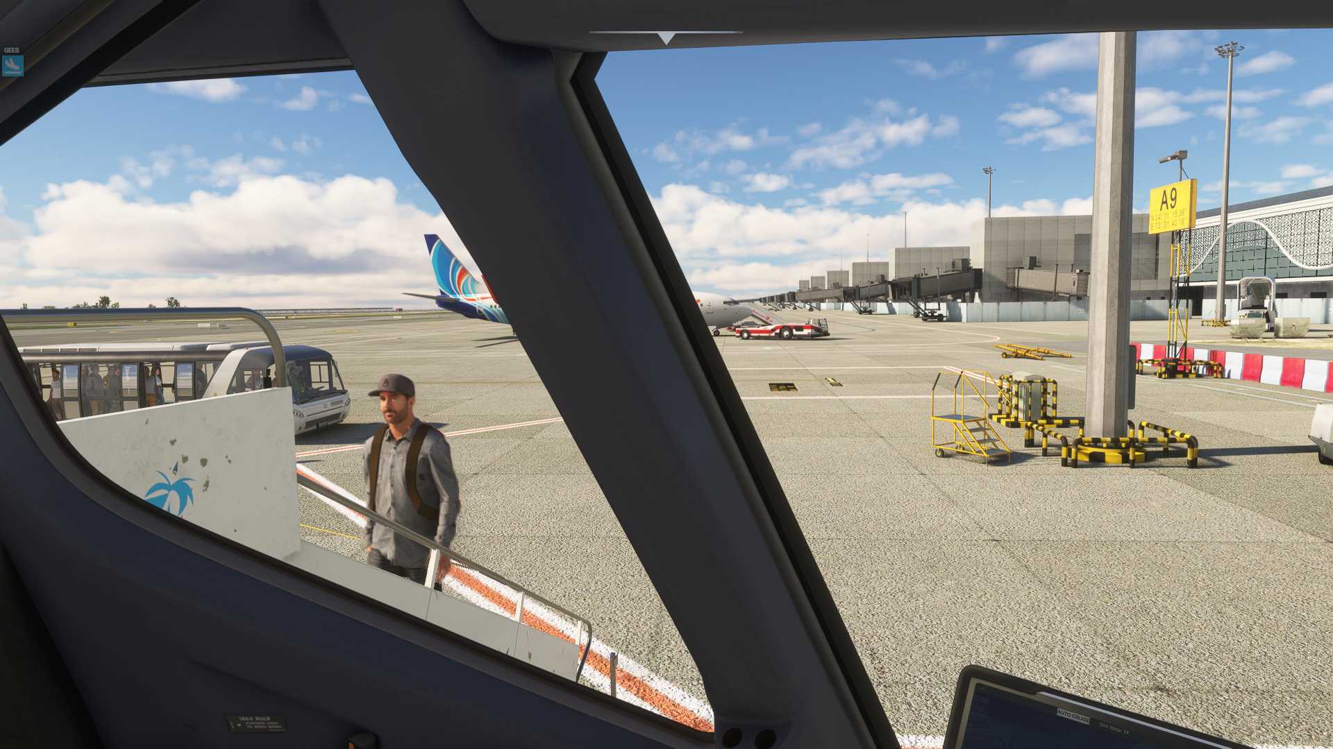 MSFS20  VRMM---VOCL-9183 