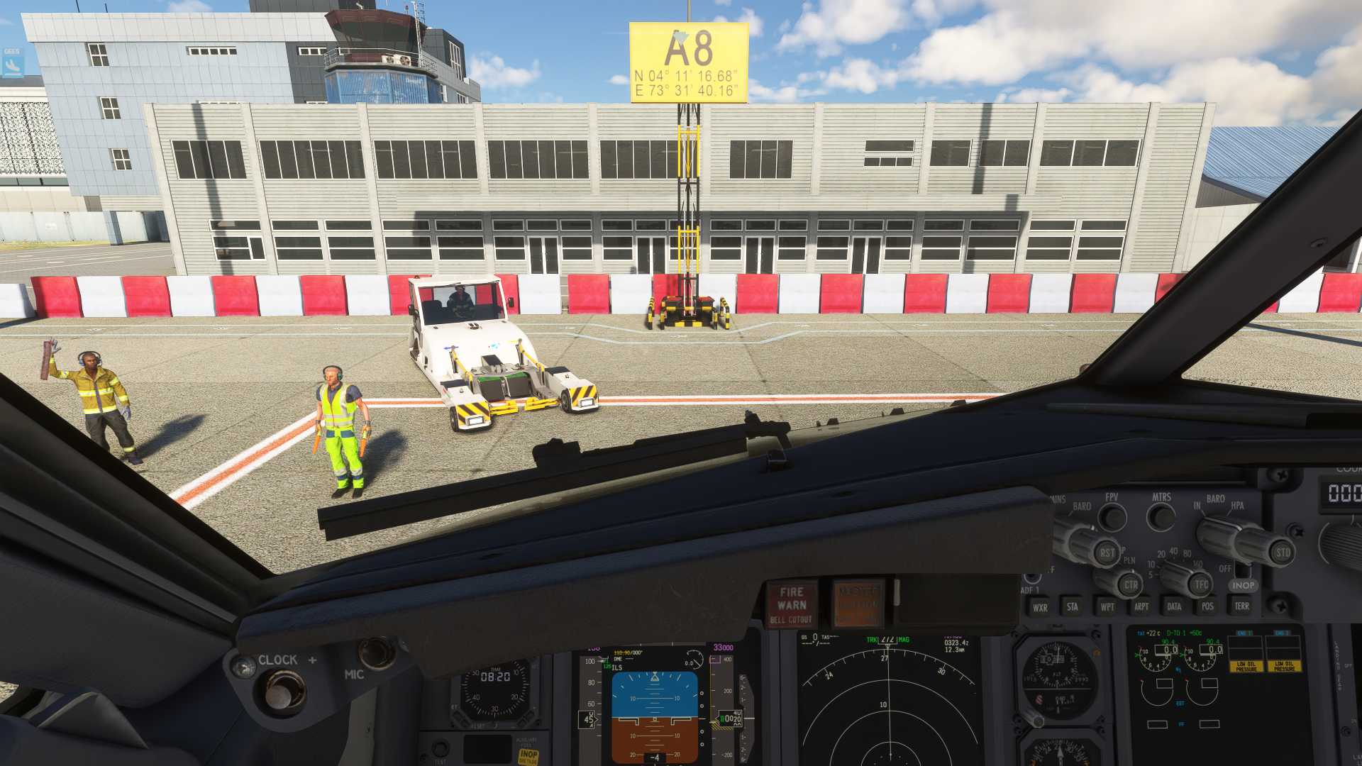 MSFS20  VRMM---VOCL-3848 