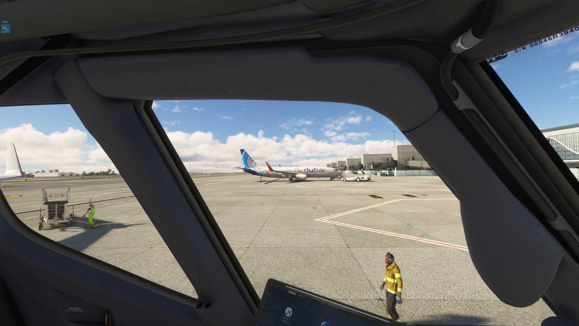 MSFS20  VRMM---VOCL-2932 