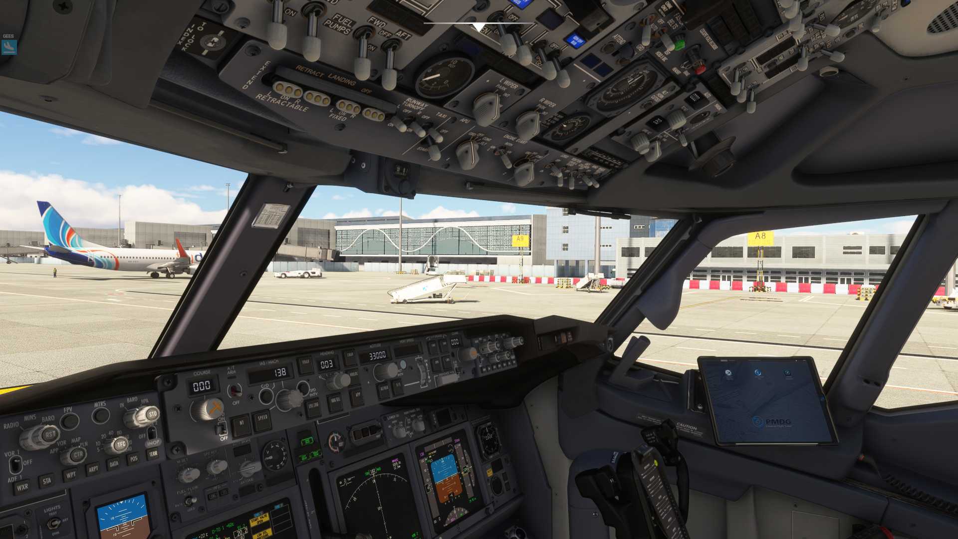 MSFS20  VRMM---VOCL-5766 