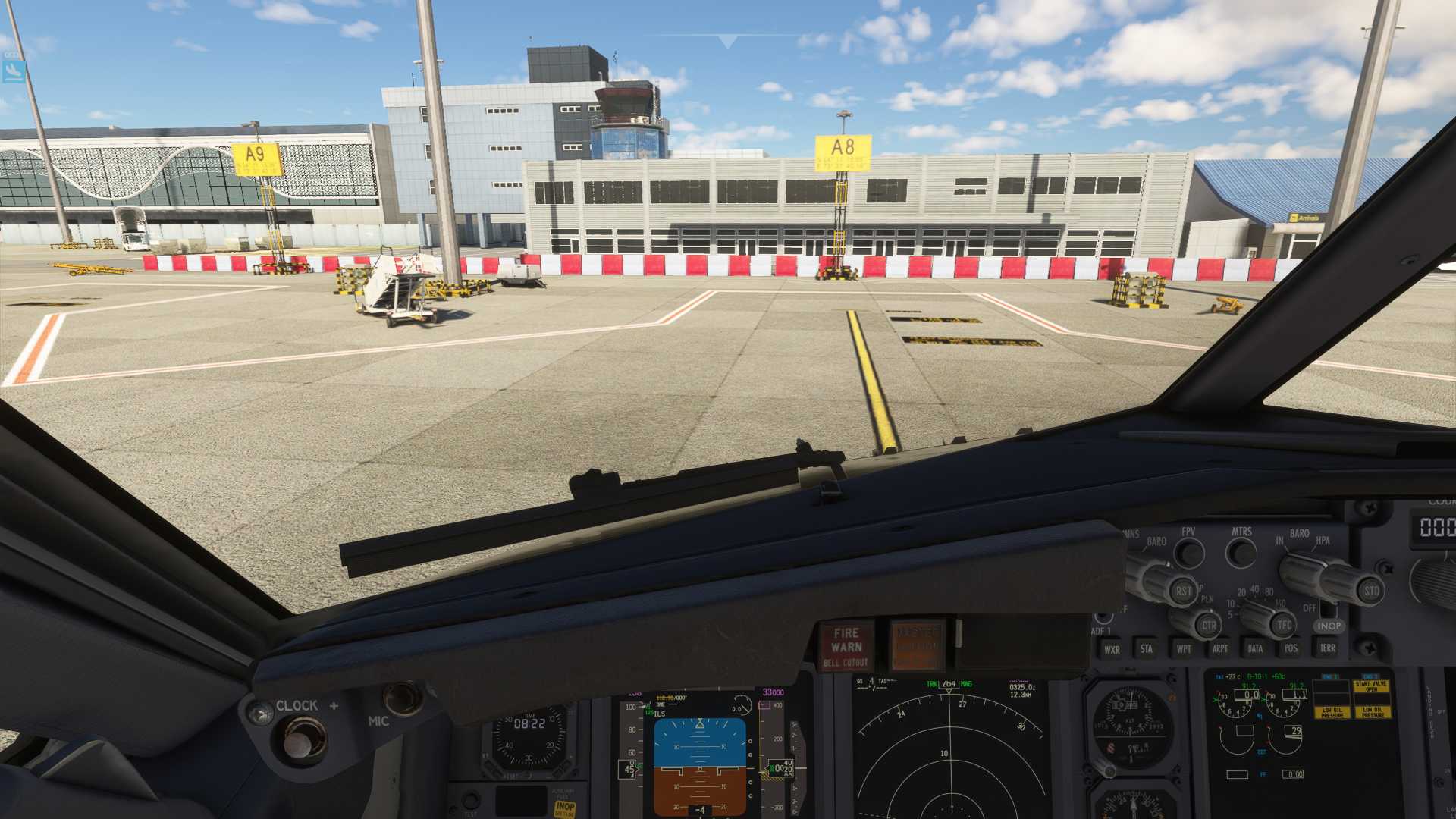 MSFS20  VRMM---VOCL-1235 