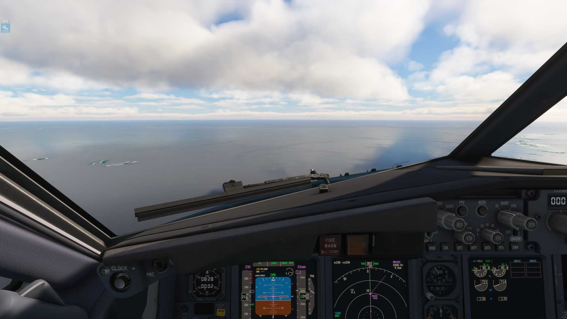 MSFS20  VRMM---VOCL-6760 