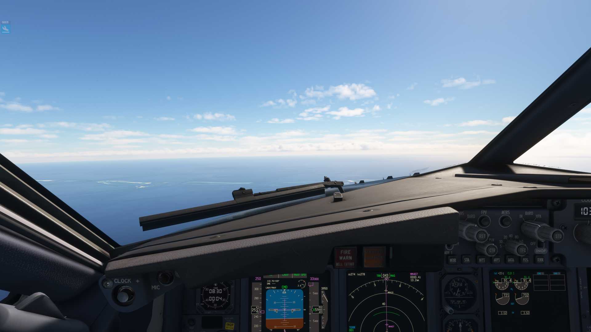 MSFS20  VRMM---VOCL-5136 