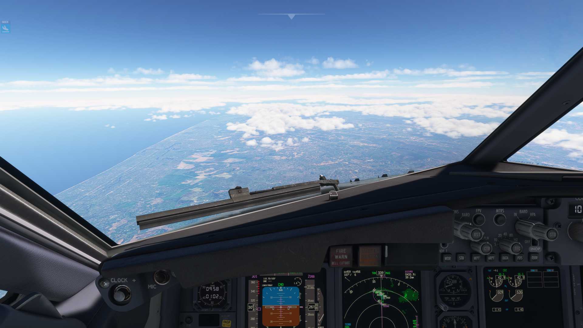 MSFS20  VRMM---VOCL-6181 