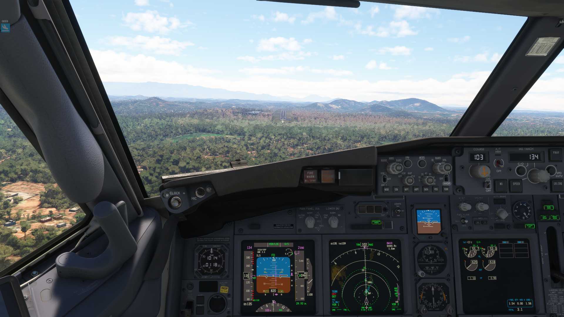 MSFS20  VRMM---VOCL-141 