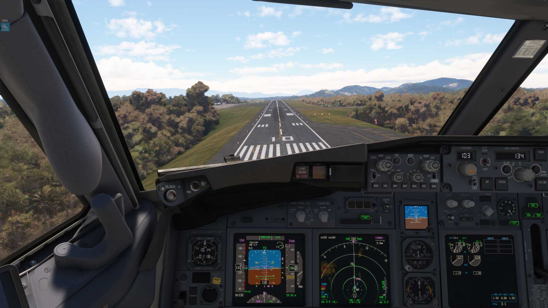 MSFS20  VRMM---VOCL-173 