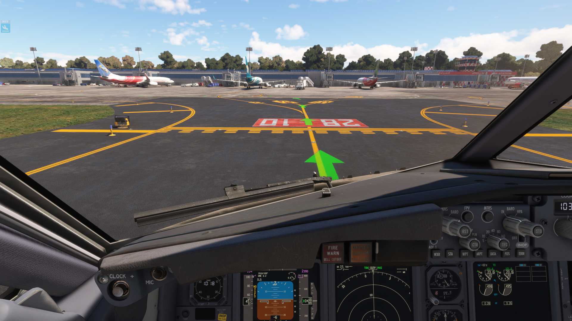 MSFS20  VRMM---VOCL-6497 
